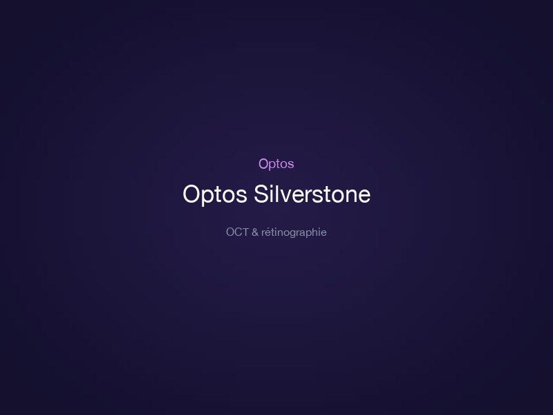 Optos Silverstone