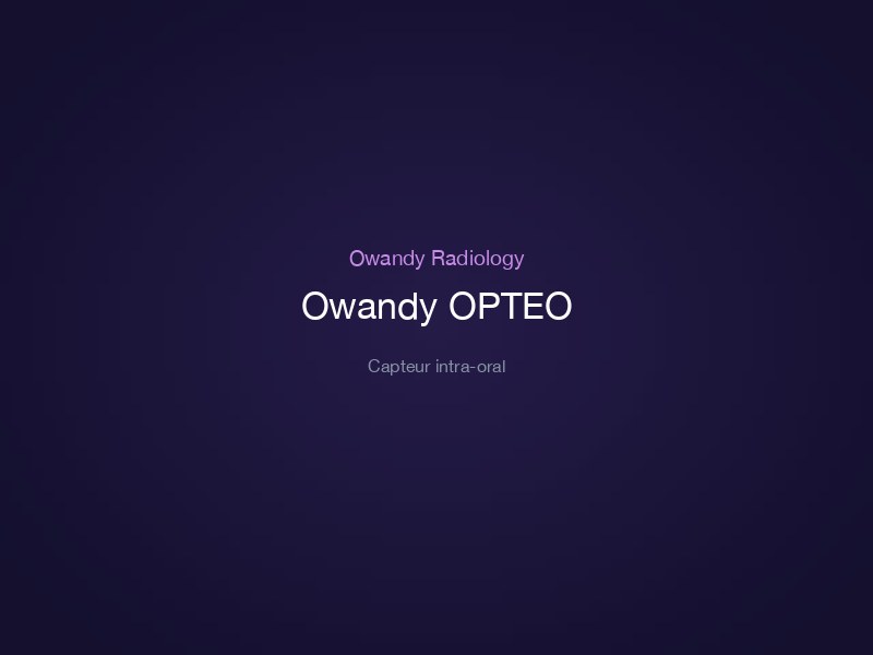 Owandy OPTEO