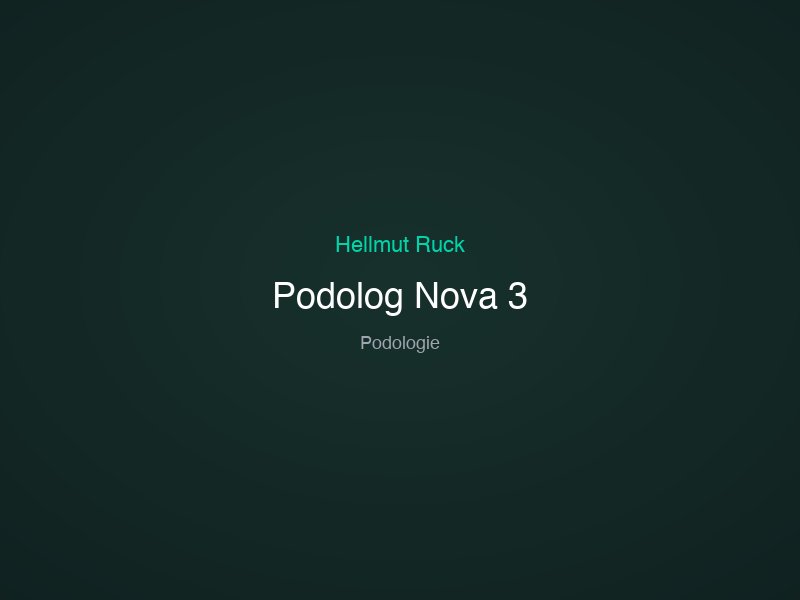 Podolog Nova 3