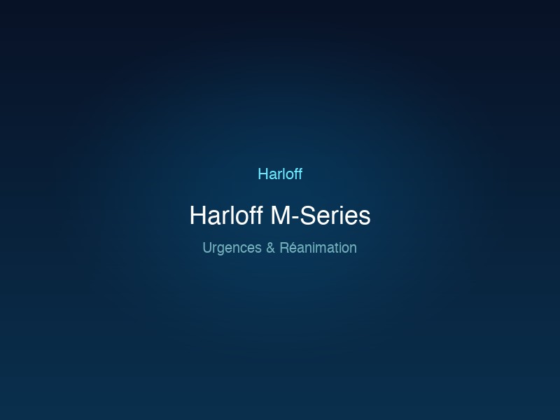 Harloff M-Series