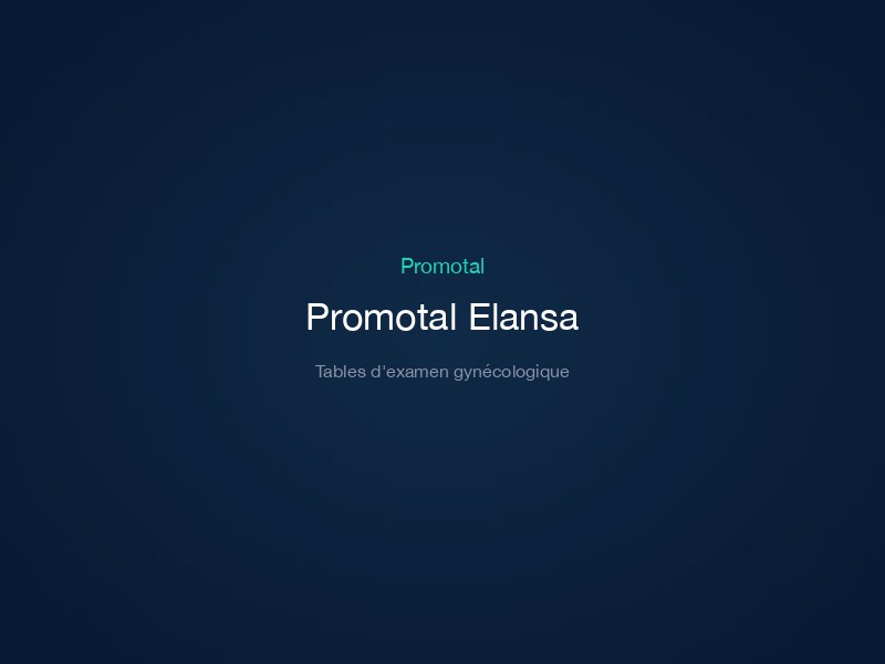 Promotal Elansa