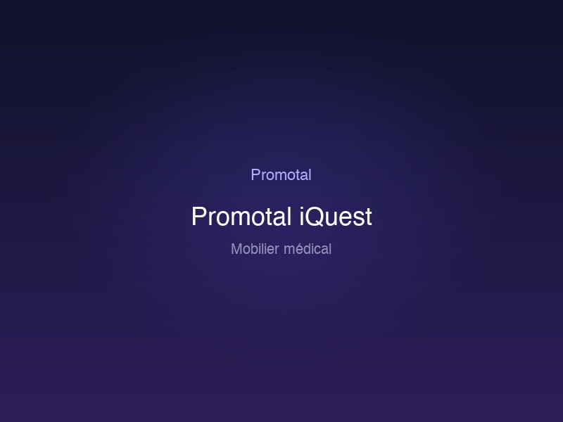 Promotal iQuest