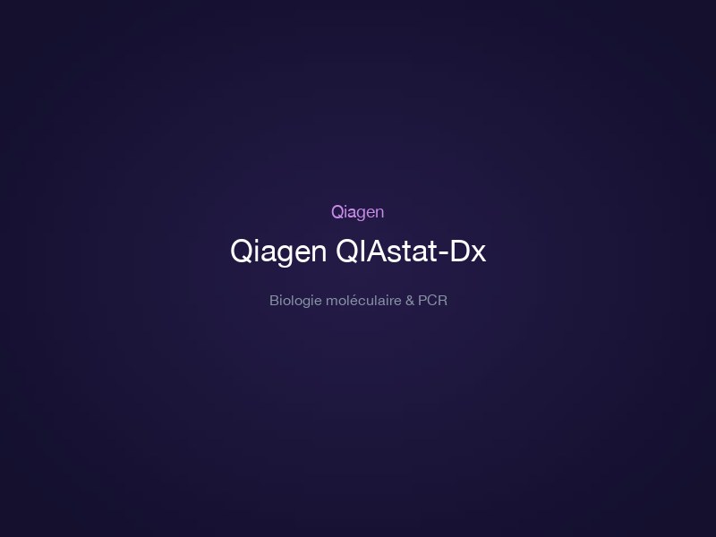 Qiagen QIAstat-Dx
