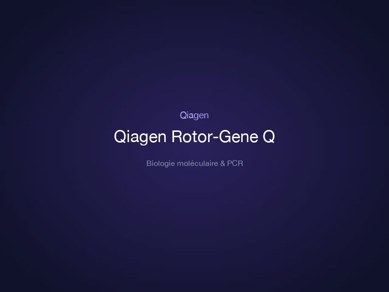 Qiagen Rotor-Gene Q
