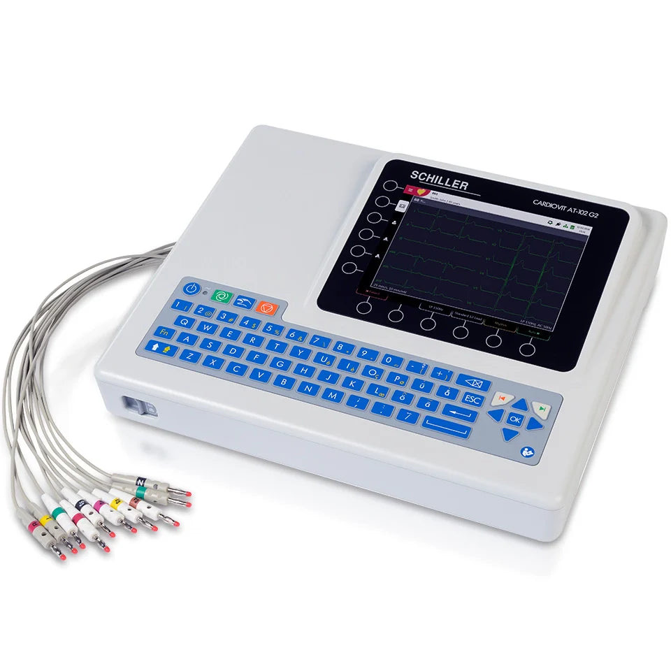 Schiller Cardiovit AT-102 G2