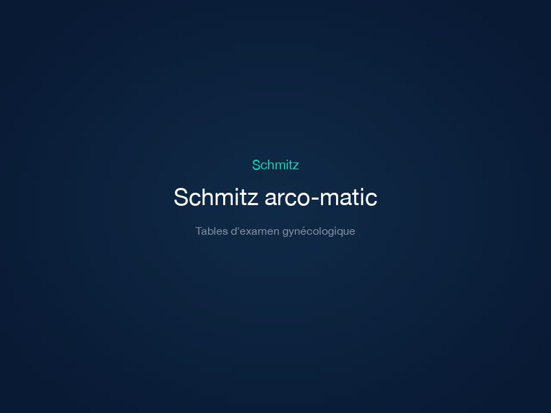 Schmitz arco-matic