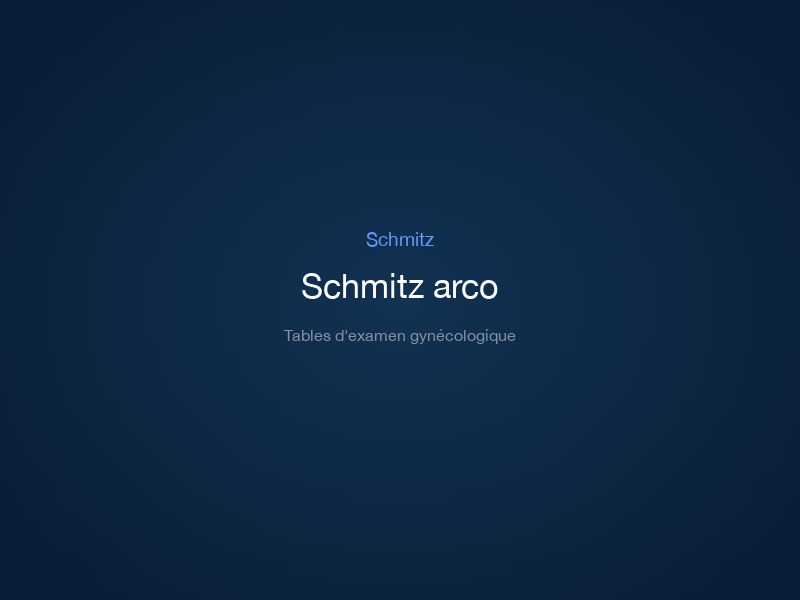 Schmitz arco
