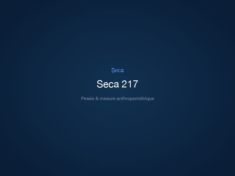 Seca 217