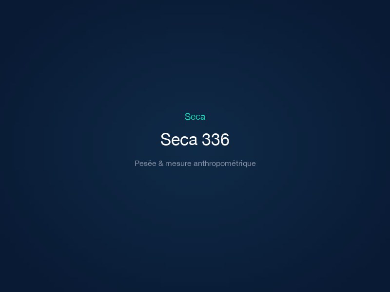 Seca 336