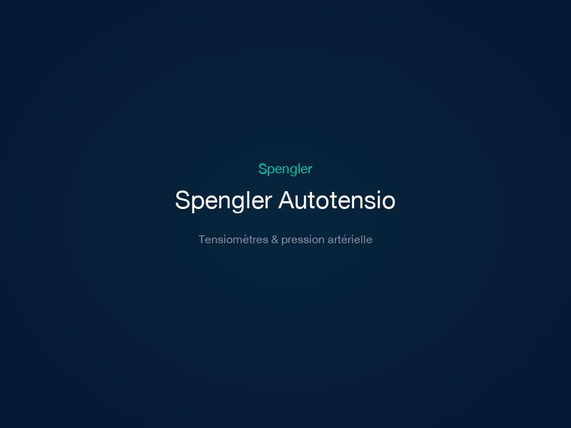 Spengler Autotensio