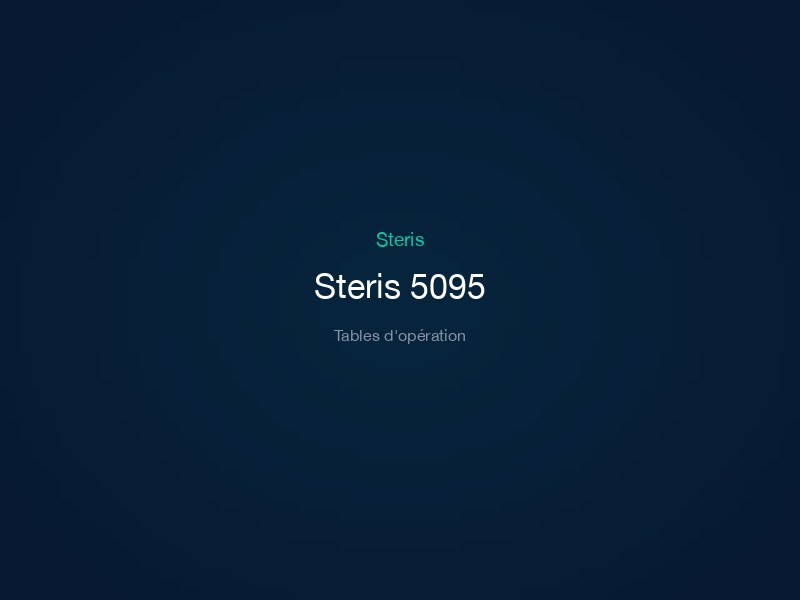Steris 5095