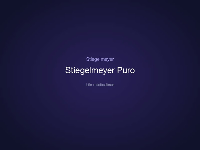 Stiegelmeyer Puro
