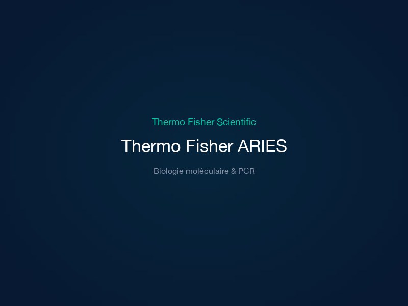 Thermo Fisher ARIES