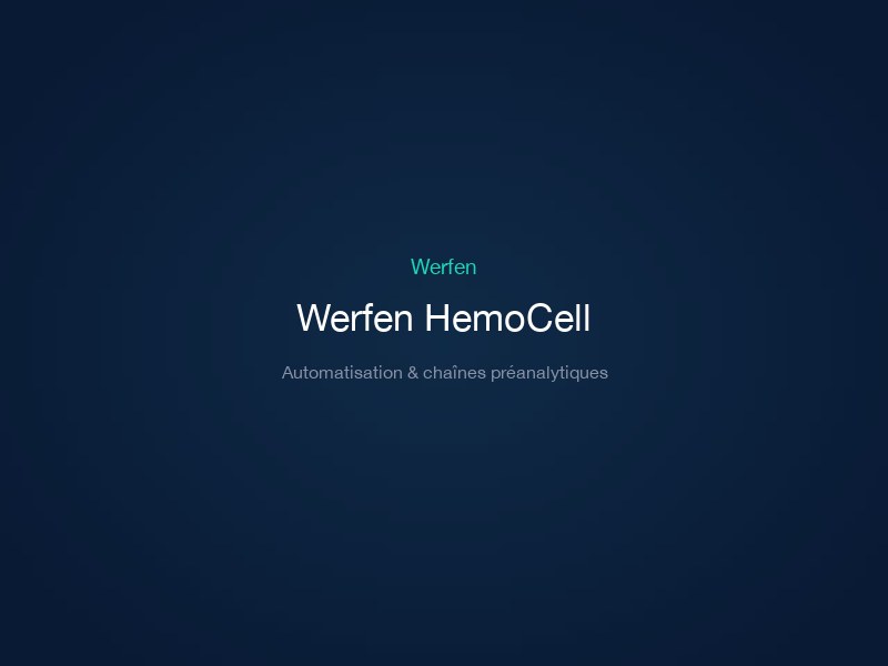 Werfen HemoCell